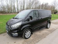 Used Ford Tourneo Titanium 2019 Black MPV