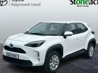 Used Toyota Yaris Hybrid 116 HP (85 kW) 2026 Estate