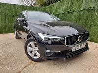 Used Volvo XC60 Momentum 2022 Black SUV