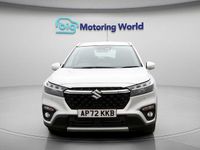 Used Suzuki SX4 S-Cross 129 HP (94 kW) 2023 Silver SUV