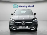 Used Mercedes GLA200 Executive 150 HP (110 kW) 2024 Black SUV