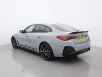 Used BMW i4 Comfort Edition 394 kW (537 HP) 2023 Grey Sedan