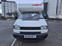 Used VW T4 1995 White Van
