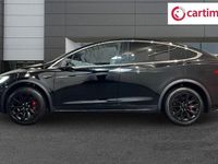 Used Tesla Model X Performance 580 kW (789 HP) 2019 Black SUV