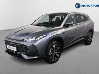 Usado MG HS SE 224 HP (164 kW) 2025 Cinzento SUV