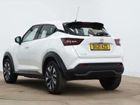 used Nissan Juke DIG-T ACENTA DCT Automatic