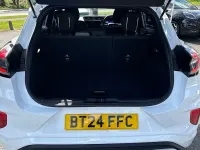 Used Ford Puma ST-Line 125 HP (91 kW) 2026 SUV