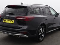 Used Ford Focus Active 125 HP (91 kW) 2022 Black Estate
