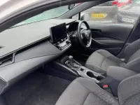Used Toyota Corolla 140 HP (102 kW) 2023 White Van