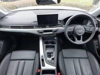 Used Audi A4 Sport 204 HP (150 kW) 2023 White Sedan