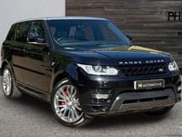 Used Land Rover Range Rover Autobiography Dynamic 306 HP (225 kW) 2015 SUV