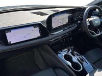 Used Audi A6 S-Line 204 HP (150 kW) 2025 Blue Sedan