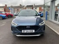 Usado Ford Focus Active X 2024 Azul Carrinha