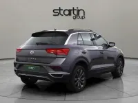 Used VW T-Roc SE 2019 Grey SUV