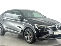 Used Renault Arkana R.S. 2022 Black SUV