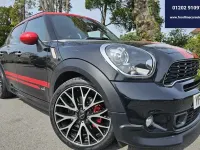 Used Mini John Cooper Works 2013 Hatchback