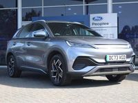 Used BYD Atto 3 Design 150 kW (204 HP) 2024 Grey SUV
