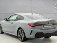 Used BMW M440 M Sport 369 HP (271 kW) 2022 Grey Sedan