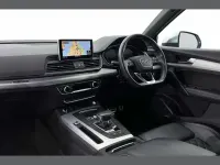 Used Audi SQ5 S-Line 341 HP (250 kW) 2020 White SUV