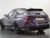 Used BMW M3 Competition Edition 503 HP (369 kW) 2024 Purple Estate