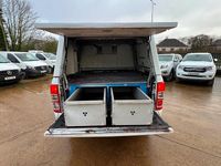 Used Ford Ranger XLT 2018 White Pickup