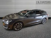 Used Ford Focus ST-Line 125 HP (91 kW) 2022 Grey Estate