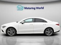 Used Mercedes CLA250e AMG line 259 HP (190 kW) 2021 Sedan