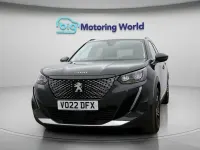 Second-hand Peugeot 2008 Allure Premium 131 CP (96 kW) 2022 Negru SUV