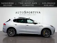 Used Maserati Grecale 330 HP (242 kW) 2023 White SUV
