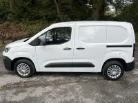 Used Citroën Berlingo 2019 White MPV