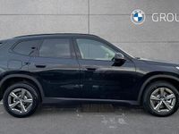 Used BMW X1 Sport Line 168 HP (123 kW) 2025 Black sapphire metallic paint SUV