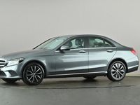 used Mercedes C220 C-ClassSE 4dr 9G-Tronic