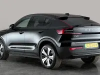 Used Volvo C40 Core 169 kW (231 HP) 2023 Black SUV