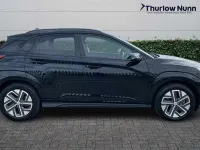 Used Hyundai Kona Premium 150 kW (204 HP) 2022 Black SUV