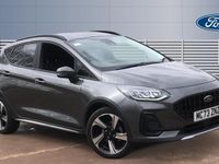Second-hand Ford Fiesta Active 101 CP (74 kW) 2022 Gri Hatchback
