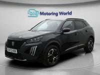 Used Peugeot 2008 GT 131 HP (96 kW) 2023 Black SUV