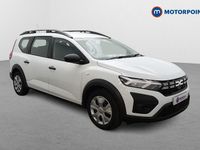 Used Dacia Jogger Essentiel 2023 White MPV