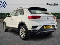 used VW T-Roc T-ROCMark 1 2017 1.6 TDI SE 115PS