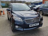 used Toyota RAV4 2.2 D-4D XT-R 5 DOOR *FULL SERVICE HISTORY *2 OWNERS FROM NEW *SAT N