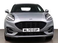 used Ford Puma St-Line X First Edition Mhev