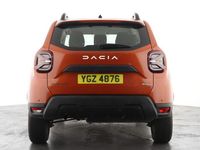 Used Dacia Duster Expression 2023 Orange SUV