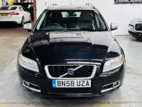 Second-hand Volvo V70 SE 2008 Negru Break