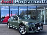 Used Audi Q5 S-Line 265 HP (194 kW) 2024 SUV