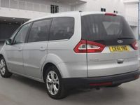 used Ford Galaxy 2.0TDCi (140ps) Titanium MPV 5d 1997cc