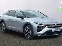 Used Citroën C5 X PureTech 131 HP (96 kW) 2023 Grey Estate