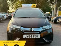 Used Honda Jazz Hybrid 122 HP (89 kW) 2026 Black Hatchback