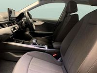 Used Audi A4 190 HP (139 kW) 2021 Black Estate