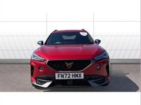 Usado Cupra Formentor 190 CV (139 kW) 2022 Rojo SUV