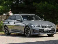 Used BMW 320 M Sport 184 HP (135 kW) 2026 Grey Sedan