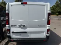 New Renault Trafic 130 HP (95 kW) 2026 White MPV